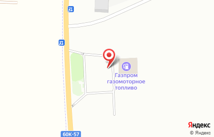 АЗС на Самарском шоссе, 7 на карте