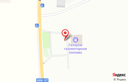 АЗС на Самарском шоссе, 7 на карте