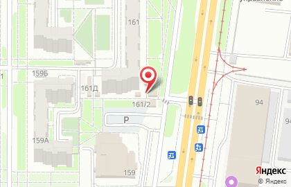 Связной на Краснореченской улице на карте