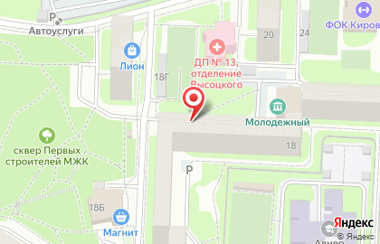 Компания по прокату велосипедов, ИП Шавкунов Н.Ф. на карте