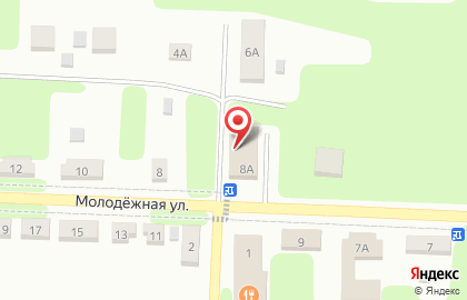 Автосервис в Туле на карте