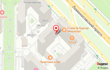 Представительство мебельных фабрик Елены Шлёнкиной на карте
