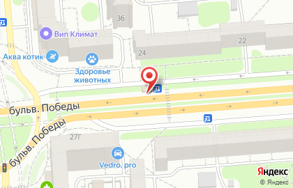 Продуктовый магазин, ИП Артемова Т.С. на карте