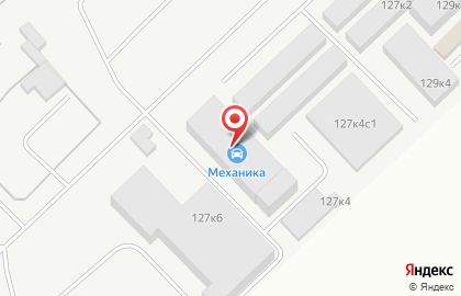 Склад трансмиссионных деталей СТД на карте
