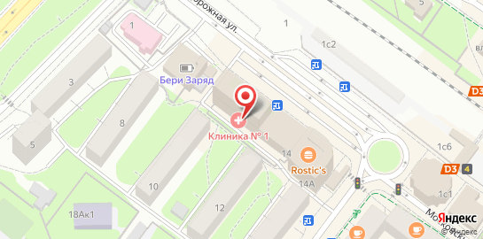 Студия маникюра Tut_nail на карте