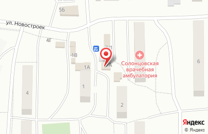 Свежие продукты, ООО, Левый берег на улице Новостроек на карте