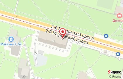 Автозапчасти Москвич, ВАЗ, ГАЗель ООО "Сколь" на карте