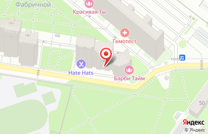 Подмосковная коллегия адвокатов на карте