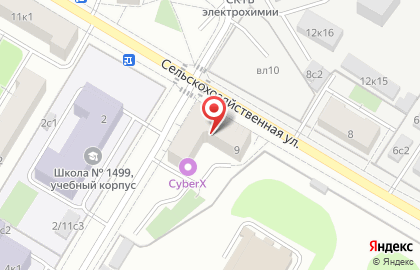 KORAKORA.RU на карте