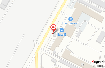 Автомойка Чистов на карте