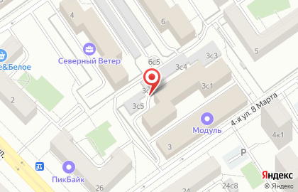 Центр эффективных производственных решений на карте