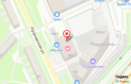 Торгово-производственная компания Деловой Урал в Мотовилихинском районе на карте