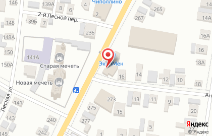 Магазин восточных товаров TijaraShop на карте