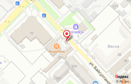 Магазин Акрополь на карте