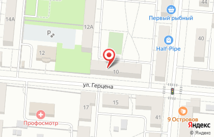 IT-компания SiteCraft.pro на карте
