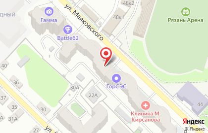 Салон-ателье Частная коллекция на карте
