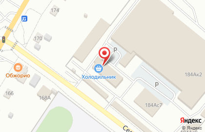 Акционерный коммерческий банк Фора-банк на Тарутинской улице на карте