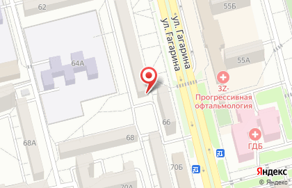 Агентство недвижимости Брэнд на карте