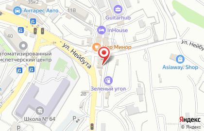 Многопрофильная компания Умная Техника на карте