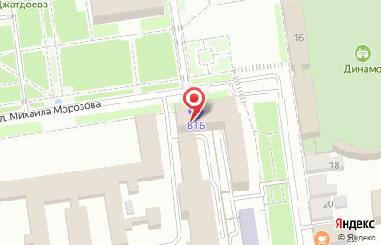 ВТБ24 Лизинг на улице Маршала Жукова на карте