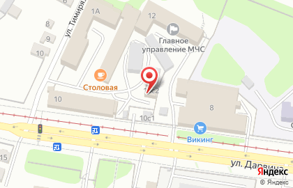 Автозапчасти, ИП Иванова Е.А. на карте
