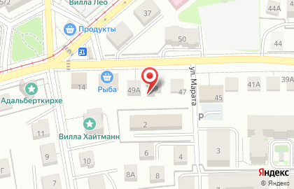 ООО КапиталРосСтрой на карте