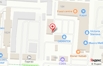 Мебельный салон Мебель Даром на Советской улице на карте