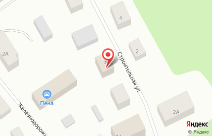 Автосервис Премиум на Строительной улице на карте