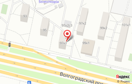 Магазин автозапчастей Мос Ниссан на карте