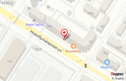 Обувной центр Леон на карте
