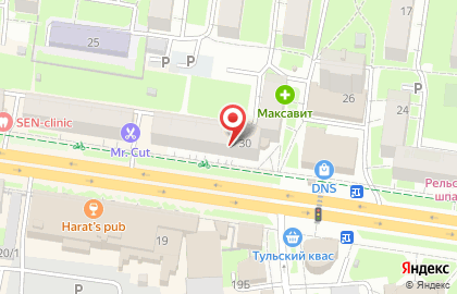 Салон Прокрасоту71 на карте