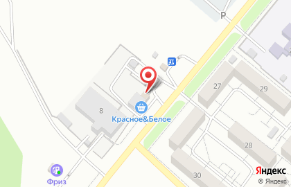 Шиномонтажная мастерская на Стартовой улице на карте
