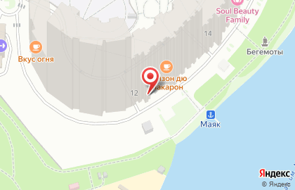 Торговая компания Керамос Сталь на улице Кудрявцева на карте