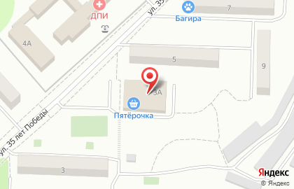 Газпромбанк в Волгограде на карте