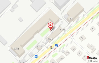 ООО Витраж ФиСаВо на карте