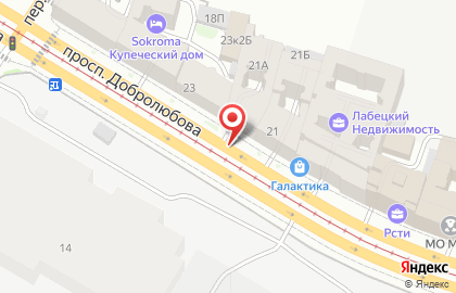 RS store на карте