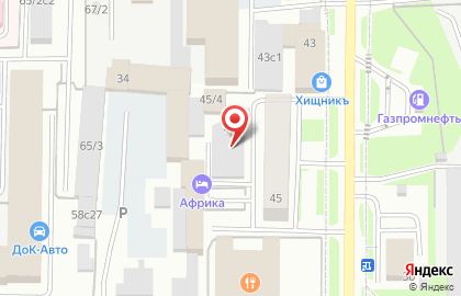 Компания электромонтажных работ Электрикгрупп на карте