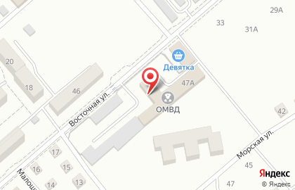 Отдел МВД России по Поронайскому городскому округу на карте