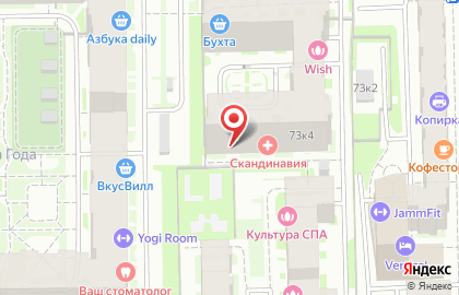 Центр косметологии и медицины Лазерный Доктор на Московском проспекте на карте