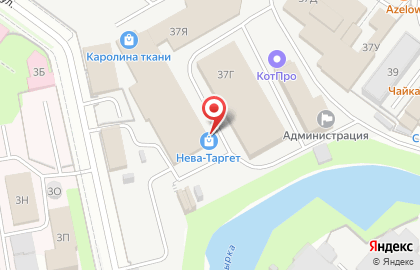 Ваннбок на карте