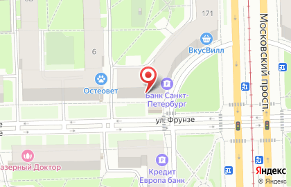 Нотариус Большакова Н.И. на карте