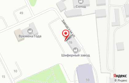Завод Искитимский Шифер на карте