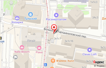 Magicprint на карте