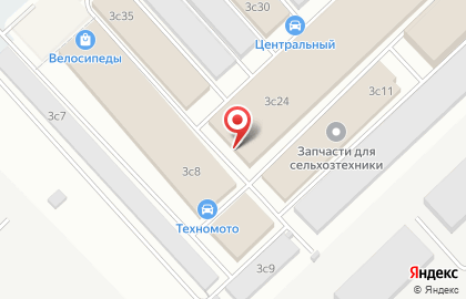 Магазин часов и пультов в Набережных Челнах на карте
