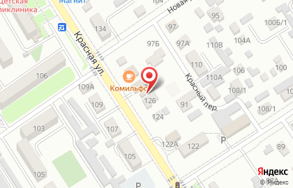 Магазин Лагуна деликатесов на карте