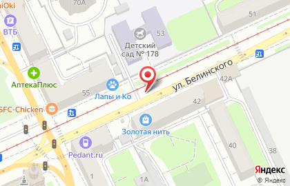 Сервис центр iTReanimator.ru на карте