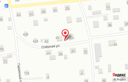 Служба заказа эвакуаторов Авто Спас Барнаул на Озёрной улице на карте