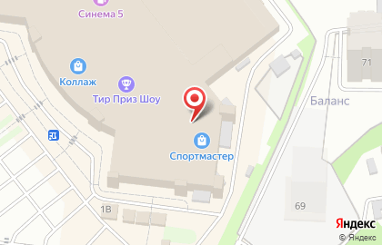 Магазин детской одежды Crokid на карте