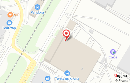 Служба доставки фермерских продуктов Selmart на карте