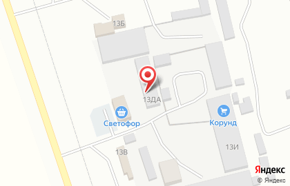 Грузовой автосервис мз Трак на карте